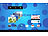TOUCHLET Tablet-PC X5 mit Android4.0, kapazitivem 7"-Touchscreen, HDMI TOUCHLET Android-Tablet-PCs (MINI 7")