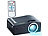 SceneLights HDMI-LED-Mini-Clipbeamer LB-2500.mini, 60 Lumen SceneLights 