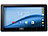 TOUCHLET 10.1"-Tablet PC XA100.pro mit QuadCore, 3G, GPS, Android 4.4 TOUCHLET Android-Tablet-PCs (ab 9,7")