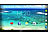TOUCHLET 10.1"-Tablet PC XA100.pro mit QuadCore, 3G, GPS, Android 4.4 TOUCHLET Android-Tablet-PCs (ab 9,7")