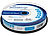 MediaRange Blu-ray Rohling BD-R Dual Layer 50GB 6x speed, printable, 10er-Spindel MediaRange Blu-Ray-Rohlinge