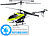 Simulus Helikopter GH-355.WiFi mit WLAN und Kamera (Versandrückläufer) Simulus RC Helikopter mit Kamera & LIVE-Videoübertragung