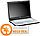 Fujitsu Siemens Lifebook E8410, 15,4" WXGA, Intel C2D T8100, 4GB RAM, 320GB, Win7 Fujitsu Siemens Notebooks