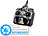 Simulus Fernst. DEVO-F7 für QR-Quadrocopter (Versandrückläufer) Simulus GPS-Drohnen LIVE-Videoübertragung