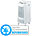 Sichler Haushaltsgeräte Luftkühler mit Wasserkühlung LW-440.w, 65 Watt (Versandrückläufer) Sichler Haushaltsgeräte