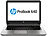 hp ProBook 640 G1, 35,6cm/14", Core i3, 8GB, 256 GB SSD (generalüberholt) hp Notebooks