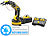 Playtastic Baukasten "Roboter-Arm" (refurbished) Playtastic Roboter Arm Bausätze