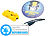 Playtastic USB-Schnittstelle für Roboter-Arm NC-1424 Versandrückläufer Playtastic Programmierbare Roboter-Arme
