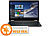 Laptop: Dell Latitude E7470, 35,6 cm/14", Core i5, 8GB, 256GB SSD (generalüberholt)