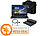 Preiswertes Notebook: Dell Latitude E5270, 12,5" / 31,8 cm, SSD, Dockingstation (generalüberholt)