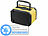 auvisio Outdoor-Lautsprecher MSS-600.ipx, Versandrückläufer auvisio Outdoor-Lautsprecher mit Bluetooth