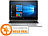 Laptop: hp EliteBook 840 G5, 35,6 cm/14", i5, 16 GB, 256 GB SSD (generalüberholt)
