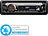 Creasono MP3-RDS-Autoradio USB/SD 4x45W "CAS-2250" (refurbished) Creasono MP3-Autoradios (1-DIN)