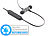 auvisio In-Ear-Stereo-Headset SH-30 Versandrückläufer auvisio In-Ear-Stereo-Headsets mit Bluetooth 