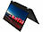 Lenovo ThinkPad X13 Yoga, 33,8cm/13,3", i5, 16GB, 256GB SSD (generalüberholt) Lenovo Notebooks