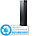 Stand-Lautsprecher: auvisio 2.1-Multiroom-Turmlautsprecher m. WiFi, Bluetooth (Versandrückläufer)