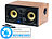 auvisio 2.0-Soundsystem im Holzgehäuse, Versandrückläufer auvisio Musik-Systeme mit Bluetooth