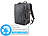 Xcase Handgepäck-Reiserucksack mit Laptopfach, Versandrückläufer Xcase Handgepäck-Rucksäcke mit Powerbank-Anschluss