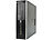 hp Compaq Pro 6305 SFF, AMD A8-5500B, 4 GB, 250 GB HDD (generalüberholt) hp Computer