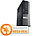 Dell Optiplex 7010 SFF, Core i3, 4 GB RAM, 500 GB, Win 10 (generalüberholt) Dell Computer
