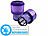 Sichler Haushaltsgeräte 2er-Set HEPA-Filter für Dyson V11-Modelle, waschbar, Versandrückläufer Sichler Haushaltsgeräte HEPA-Filter für Dyson-Staubsauger, waschbar