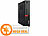 Lenovo Thinkcentre M710q Tiny, i3, 16 GB DDR4, 512 GB SSD (generalüberholt) Lenovo Computer