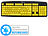 GeneralKeys Komfort-Tastatur mit Großschrift-Tasten (refurbished) GeneralKeys