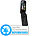simvalley MOBILE Notruf-Klapphandy, Garantruf Premium, 2 Displays, Versandrückläufer simvalley MOBILE Notruf-Klapphandys mit Bluetooth und Garantruf Premium