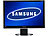 Samsung SyncMaster 2493HM 61-cm-TFT-Monitor (24"), 1920x1200 (refurb.) Samsung TFT-Monitore