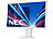 NEC MultiSync EA244WMi, 61 cm/24", 1920 x 1200 Pixel (generalüberholt) NEC LED-Monitore