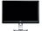 Dell Ultrasharp UZ2315H, 23" / 58,4 cm, 1920 x 1080, IPS (generalüberholt) Dell LED-Monitore
