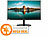 Lenovo Thinkvision P24h-10, 23,8"/60,5cm, 2560 x 1440, IPS (generalüberholt) Lenovo IPS-LED-Monitore
