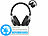 auvisio Erweiterung-Stereo-Funkkopfhörer, Versandrückläufer auvisio Digitale Over-Ear-Funk-Kopfhörer und Hörverstärker