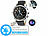 OctaCam Video-Armbanduhr, Full HD, Nachtsicht, 4K-Fotos, Versandrückläufer OctaCam