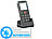 simvalley MOBILE Ladestation für Komfort-Telefon "XL-959" (Versandrückläufer) simvalley MOBILE Notruf-Handys
