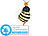 Playtastic Selbstaufblasendes Kostüm "Fette Biene" (refurbished) Playtastic Selbstaufblasende Kostüme