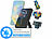 revolt Magnetische Powerbank 10.000 mAh, Versandrückläufer revolt Magnetische Powerbanks, Qi-& MagSafe-kompatibel