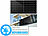 DAH Solar 430-W-Solarmodul mit TOPCon-Zelltechnologie, Versandrückläufer DAH Solar Solarpanels mit Halbzellen-Technologie