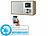 VR-Radio Digitales DAB+-Radio, 2,4"/6,1-cm-Farbdisplay, Versandrückläufer VR-Radio Retro-DAB-Plus Radio