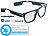 simvalley MOBILE Smart Glasses SG-100.bt (Versandrückläufer) simvalley MOBILE
