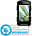 simvalley MOBILE Outdoor-Smartphone SPT-900 V2, 4", IP68 (refurbished) simvalley MOBILE Android-Outdoor-Smartphones