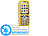 simvalley MOBILE Outdoor-Handy XT-680, wasserdicht IP67, Dual-SIM (Versandrückläufer) simvalley MOBILE Dual-SIM-Outdoor-Handys