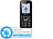 simvalley MOBILE Dual-SIM-Handy SX-305 mit Bluetooth, vertrgasfrei (Versandrückläufer) simvalley MOBILE Dual-SIM-Handys