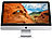 Apple iMac 27" Ende 2013, WQHD, Core i7, 16GB, SSD, HDD (generalüberholt) Apple All-in-One-PCs