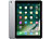 Apple iPad 5. Generation (2017), 32 GB, WiFi, space grau (generalüberholt) Apple Apple iPads