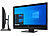 Dell Optiplex 7440 AiO, 58,4 cm/23", i5, 8 GB, 1 TB SSHD (generalüberholt) Dell All-in-One-PCs