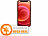 Apple iPhone 12 Mini, 64GB, Farbe rot, Zustand "exzellent" (generalüberholt) Apple iPhones