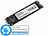 Intenso Top M.2-SSD-Festplatte (2280) mit 1 TB, Versandrückläufer Intenso M.2-SSD-Festplatten 
