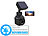 NavGear WiFi-Mini-Dashcam, Full HD 1080p, G-Sensor, GPS (Versandrückläufer) NavGear