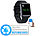 Smartwatch mit Blutdruckmessung